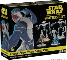 Photo de Jeu Star Wars - Shatterpoint : Terror From Bellow (Escouade)