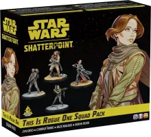 Photo de Jeu Star Wars - Shatterpoint : This is Rogue One (Escouade)
