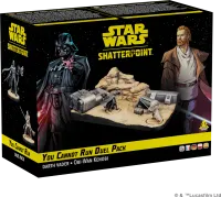 Photo de Jeu Star Wars - Shatterpoint : Tu ne Peux pas Fuir (Set de Duel)