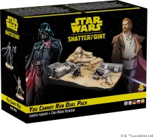 Photo de Jeu Star Wars - Shatterpoint : Tu ne Peux pas Fuir (Set de Duel)