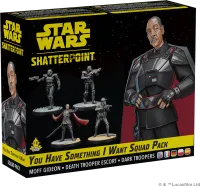 Photo de Jeu Star Wars - Shatterpoint : Vous avez Quelque Chose (Escouade)