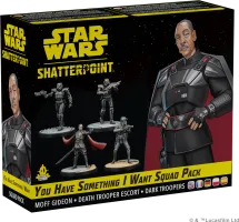 Photo de Jeu Star Wars - Shatterpoint : Vous avez Quelque Chose (Escouade)