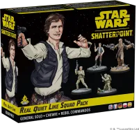 Photo de Jeu Star Wars - Shatterpoint : Vraiment Calme Comme (Escouade)