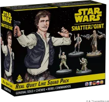Photo de Jeu Star Wars - Shatterpoint : Vraiment Calme Comme (Escouade)