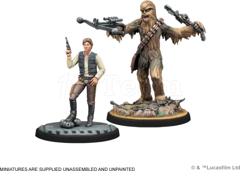 Photo de Jeu Star Wars - Shatterpoint : Vraiment Calme Comme (Escouade)