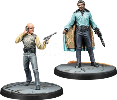 Photo de Jeu Star Wars - Shatterpoint : What Have We Here (Escouade)