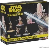 Photo de Jeu Star Wars - Shatterpoint : Wisdom of The Council (Escouade)