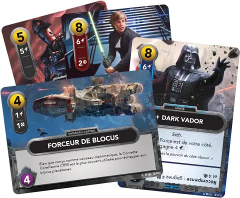 Photo de Jeu - Star Wars : The Deck Building