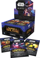 Photo de Jeu - Star Wars Unlimited : Ombres de la Galaxie (Display 24 Boosters) (Fr)