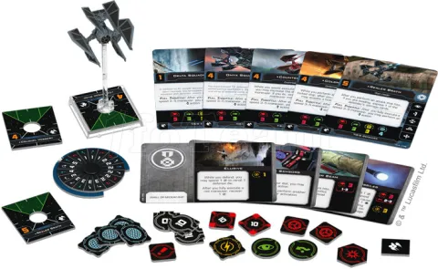 Photo de Jeu Star X-Wing 2.0 : Tie/D Defender