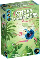 Photo de Jeu - Sticky Chameleons (FR)