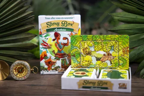 Photo de Jeu - Story Box Aventures