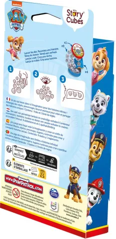 Photo de Jeu - Story Cubes : Paw Patrol