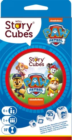 Photo de Jeu - Story Cubes : Paw Patrol