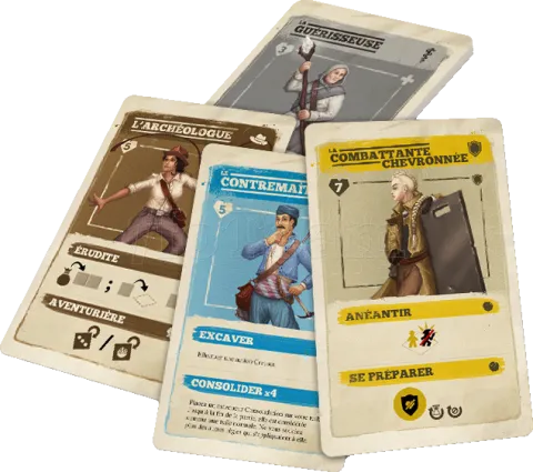 Photo de Jeu - Sub Terra 2