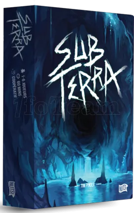 Photo de Jeu - Sub Terra (Jeu de base)