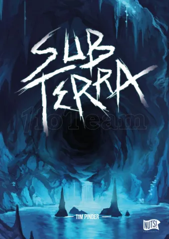 Photo de Jeu - Sub Terra (Jeu de base)