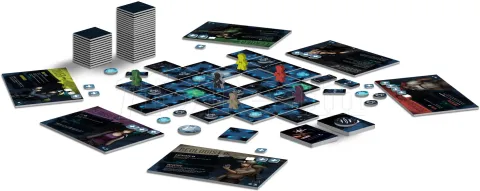 Photo de Jeu - Sub Terra (Jeu de base)