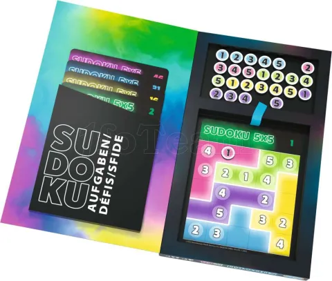 Photo de Jeu - Sudoku : 5x5 Magnetique