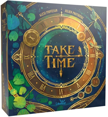 Photo de Jeu - Take Time