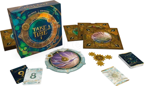 Photo de Jeu - Take Time