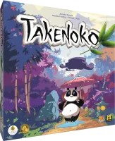 Photo de Jeu - Takenoko (Refresh)