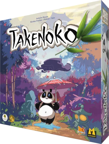 Photo de Jeu - Takenoko (Refresh)
