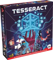 Photo de Jeu - Tesseract