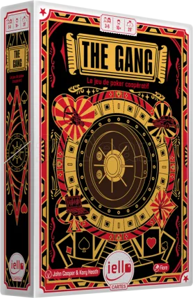 Photo de Jeu - The Gang