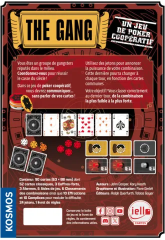 Photo de Jeu - The Gang