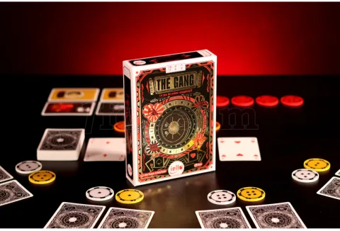 Photo de Jeu - The Gang