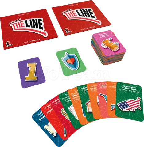 Photo de Jeu - The Line (Red)