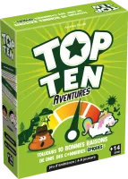 Photo de Jeu - Top Ten Aventures