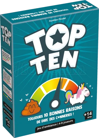 Photo de Jeu - Top Ten