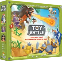 Photo de Jeu - Toy Battle