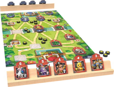 Photo de Jeu - Toy Battle