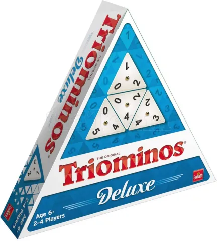 Photo de Jeu - Triominos : Deluxe