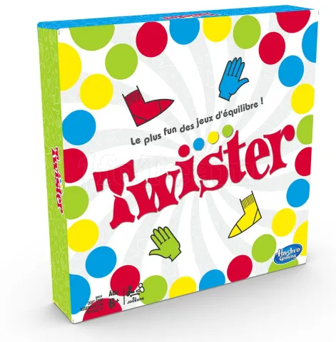 Photo de Jeu - Twister +2