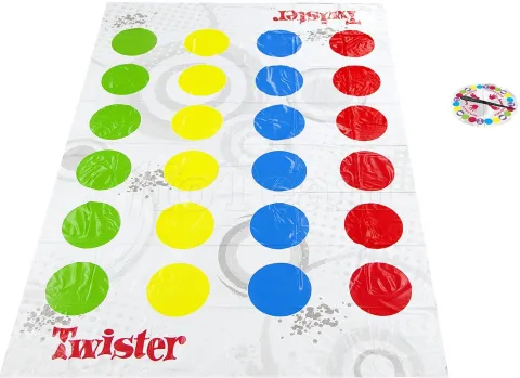 Photo de Jeu - Twister +2