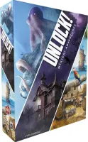 Photo de Jeu - Unlock! : Mystery Adventures