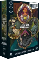 Photo de Jeu Unmatched - Combats de Legende Vol.3