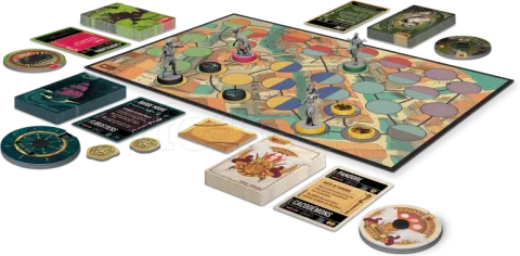 Photo de Jeu Unmatched - Combats de Legende Vol.3