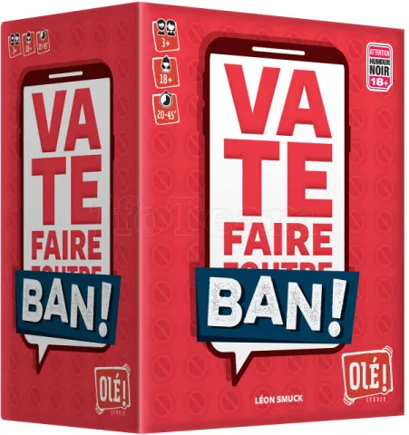 Photo de Jeu - Va te Faire Ban!