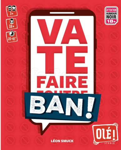 Photo de Jeu - Va te Faire Ban!