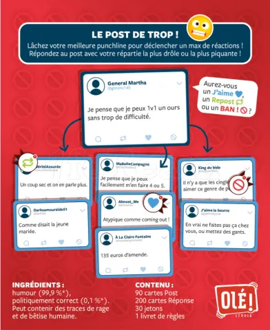 Photo de Jeu - Va te Faire Ban!
