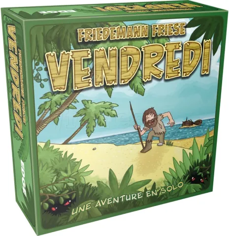 Photo de Jeu - Vendredi