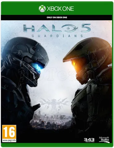 Photo de Jeu vidéo Halo 5 Xbox One
