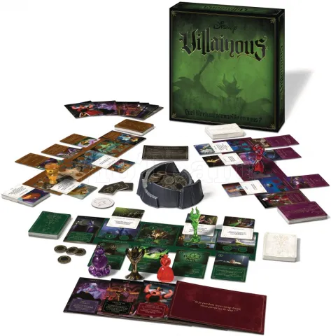 Photo de Jeu - Villainous (Base)