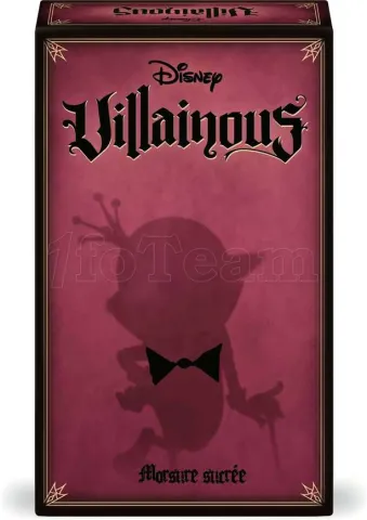 Photo de Jeu - Villainous : Morsure Sucrée (Extension 6)