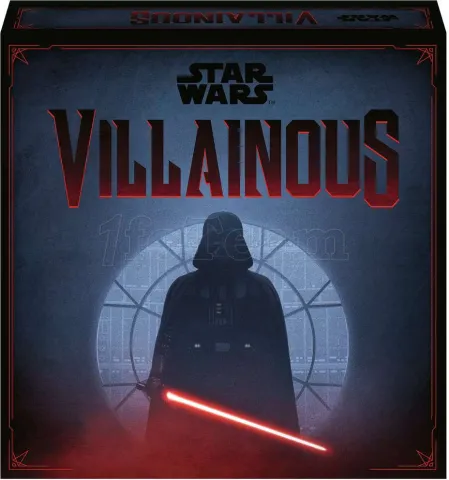 Photo de Jeu - Villainous Star Wars : Le pouvoir du côté obscur ! (Base)